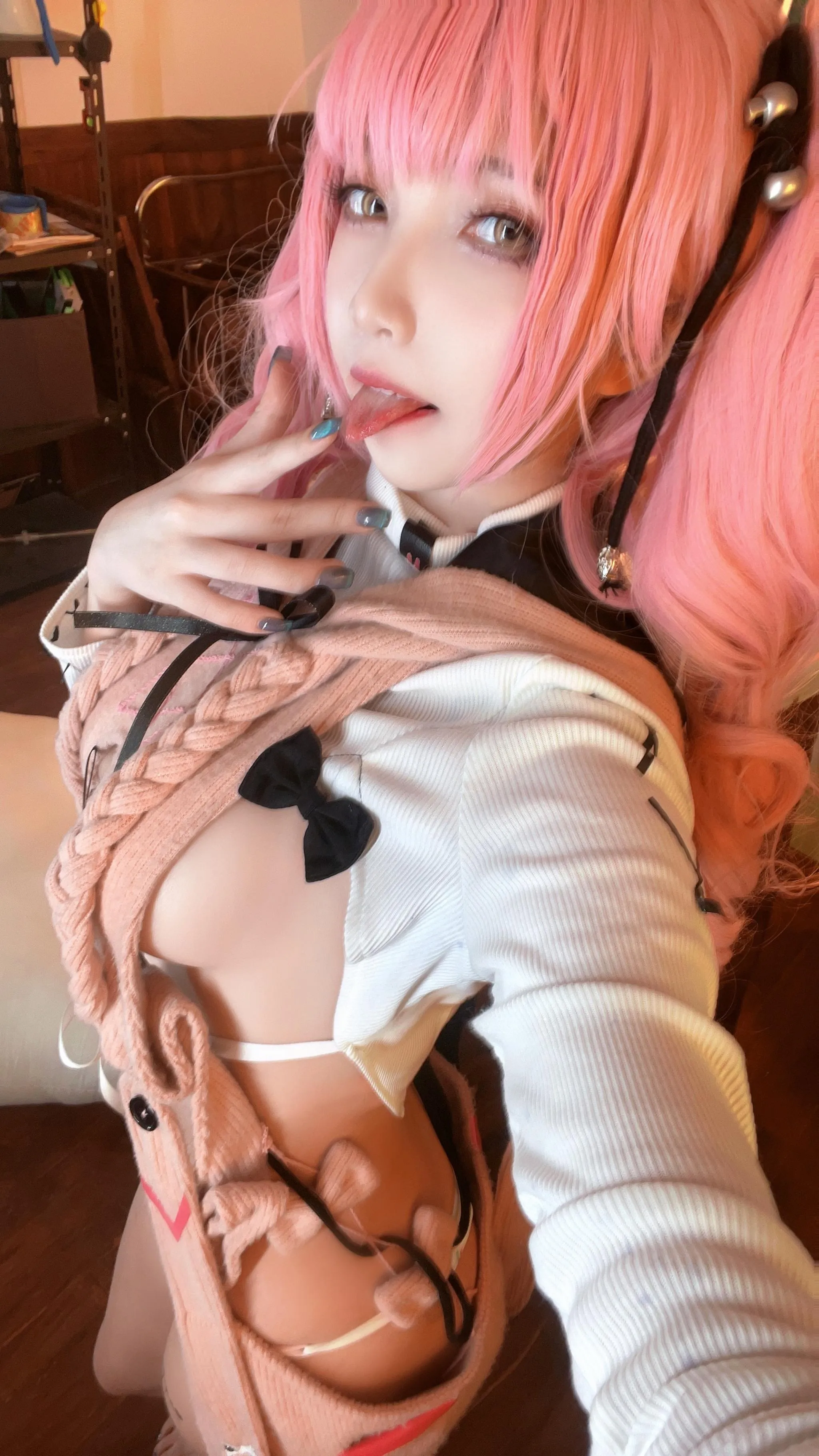 小和甜酒 – NO.003 交错战线 卡提那 [86P]插图2